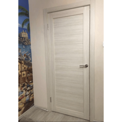 Дверь межкомнатная ЛЕГРО, экошпон (глухая) Дверь межкомнатная ЛЕГРО, экошпон (глухая)